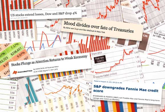 How to Manage Your Finances in a Volatile Economy