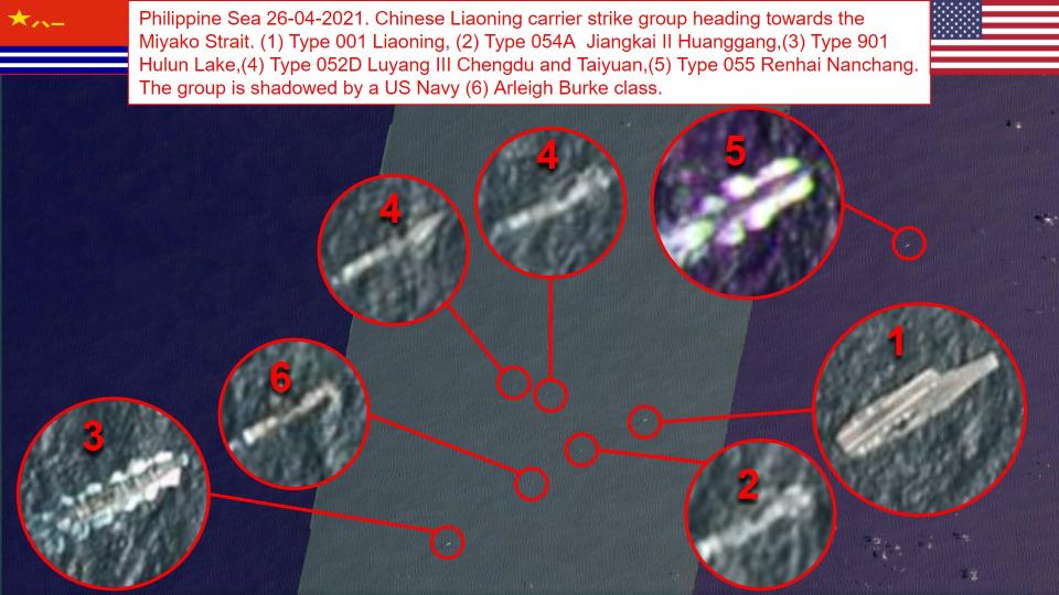 圖取自OSINT-1推特。