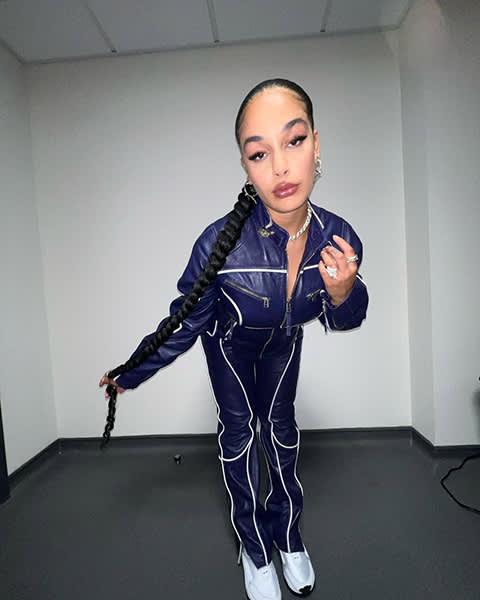 Jorja-Smith-Motorcycle-Jacket