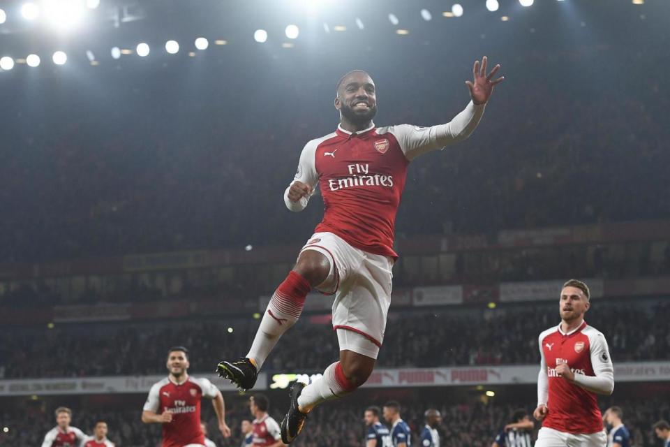 (Arsenal FC via Getty Images)