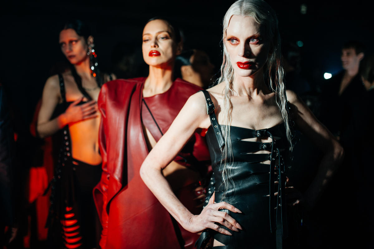 Mugler Fall 2024 Ready-to-Wear: Slay Away