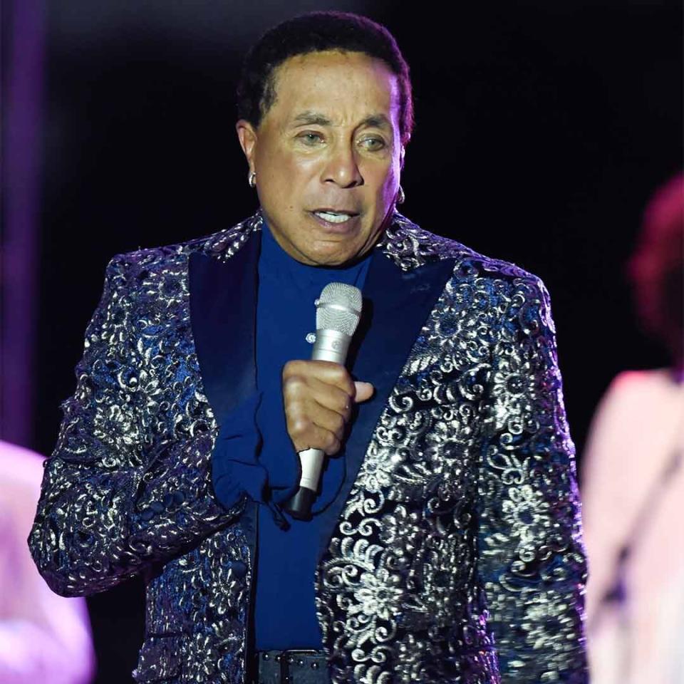 Smokey Robinson