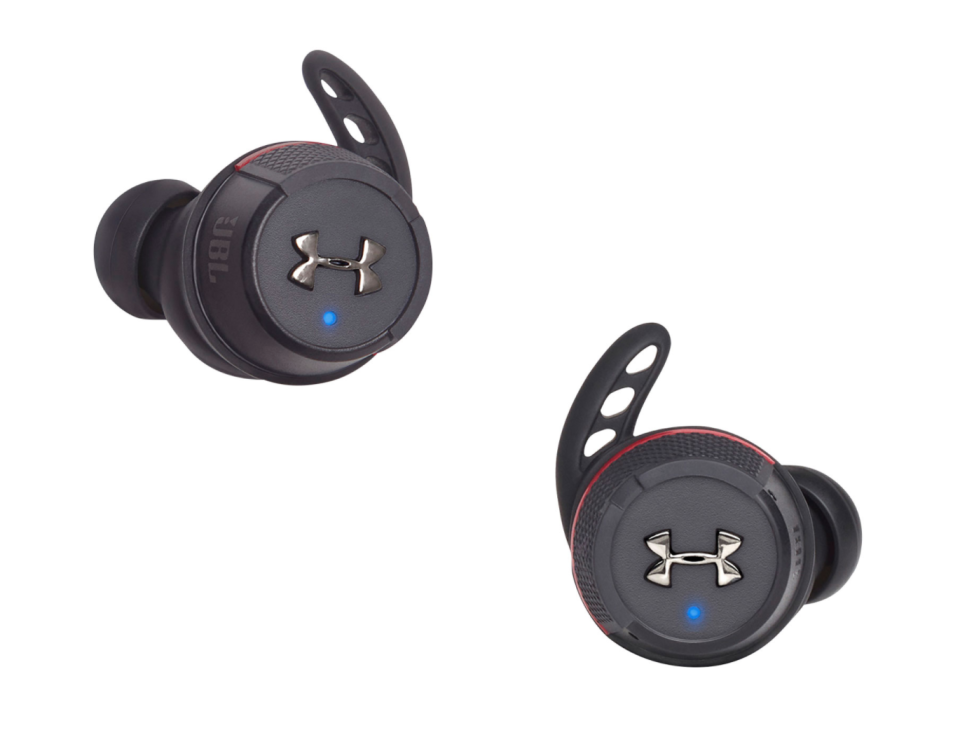 JBL Under Armour Wireless Sound Isolating Headphones (Photo via Best Buy Canada)