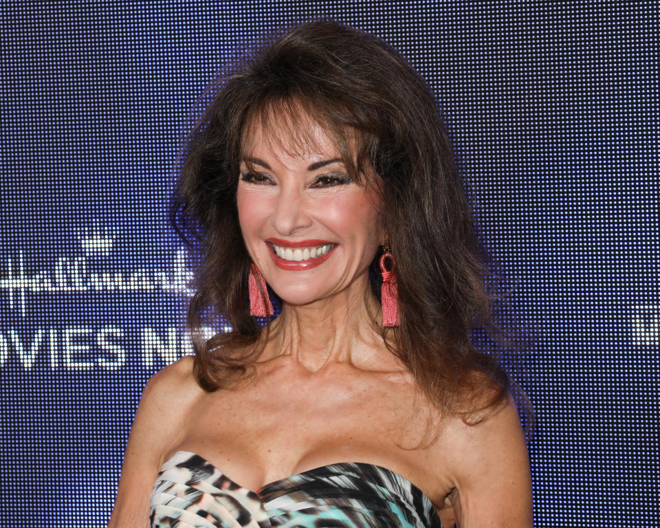 Susan Lucci underwent two emergency heart surgeries in three years. (Photo by Paul Archuleta/FilmMagic)