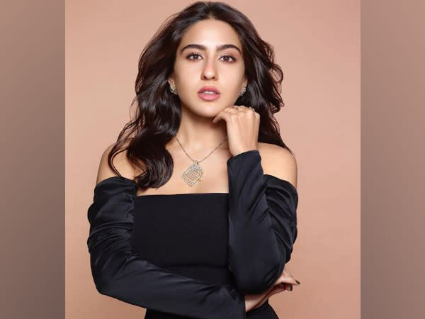 Sara Ali Khan (Image Source: Instagram)