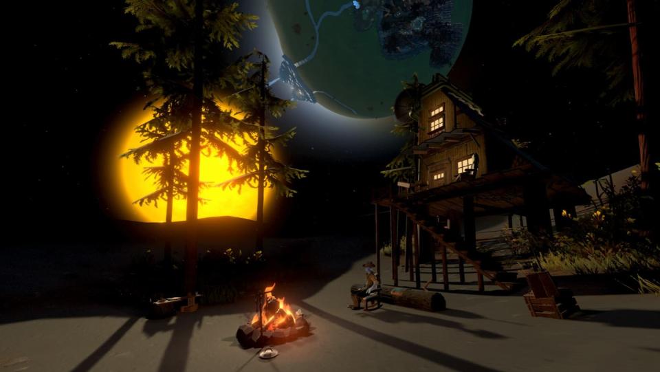 Open-world space exploration indie Outer Wilds will arrive on Xbox One and theEpic Games Store May 30th