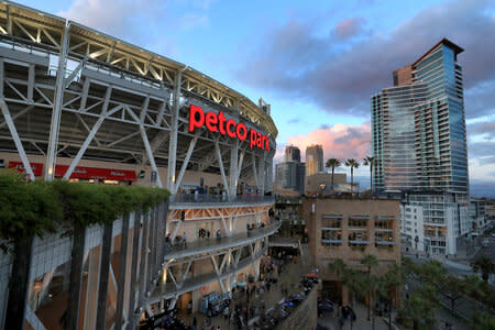 Petco Park G