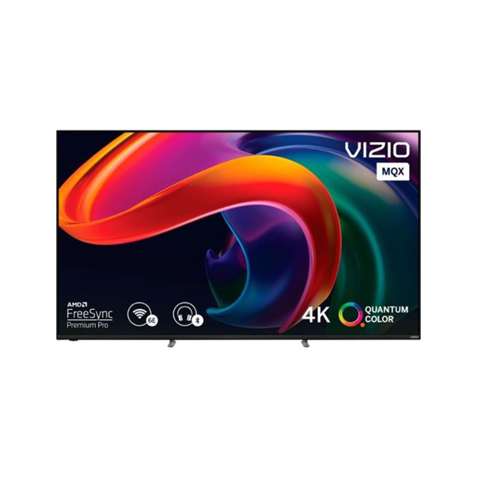 4) M-Series QX 4K Quantum Color Smart QLED TV