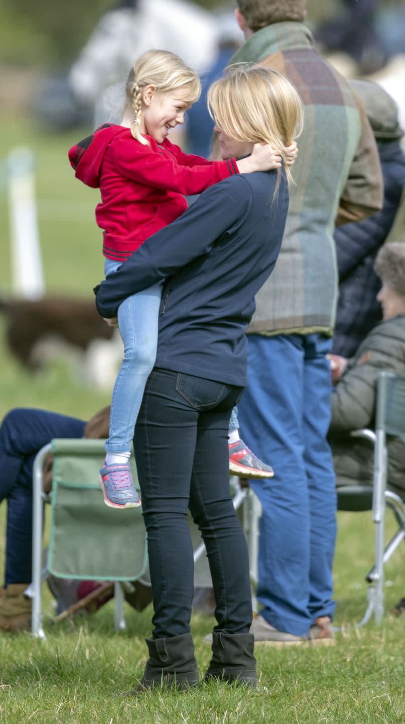 gatcombe horse trials