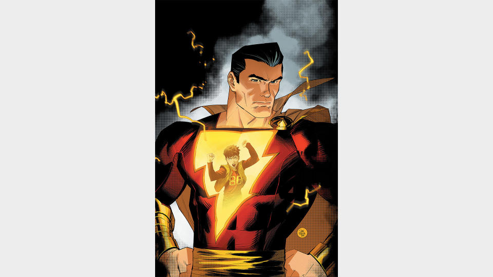 SHAZAM! #12