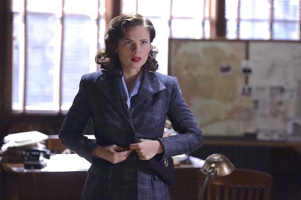 marvels agent carter  abc