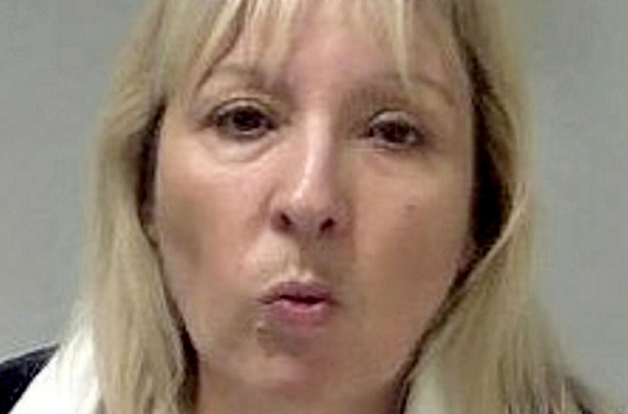 Annette Kealy.  A small 'angry' woman armed herself with a piece of wood before smashing up three of her neighbours' cars in a 'revenge attack' over parking.  See SWNS story SWMDrage.  Annette Kealy of Malvern Road, Worcester told officers she had 'just had enough' when she attacked the cars, smashing the windscreen of two of the vehicles, including one belonging to an 'intimidating' neighbour 'twice her size'.  The 56-year-old admitted possession of an offensive weapon and three charges of criminal damage against cars belonging to Bruce Powell, John Spinetto and Richard Breakwell. 