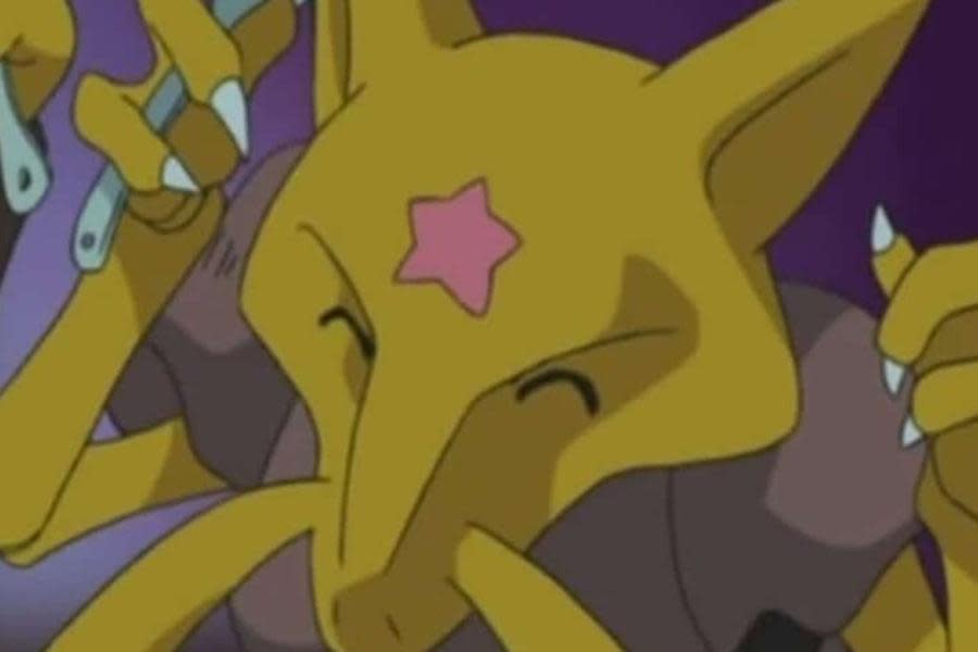 Es oficial: Kadabra regresará a Pokémon TCG y así se ve su primera carta en 20 años