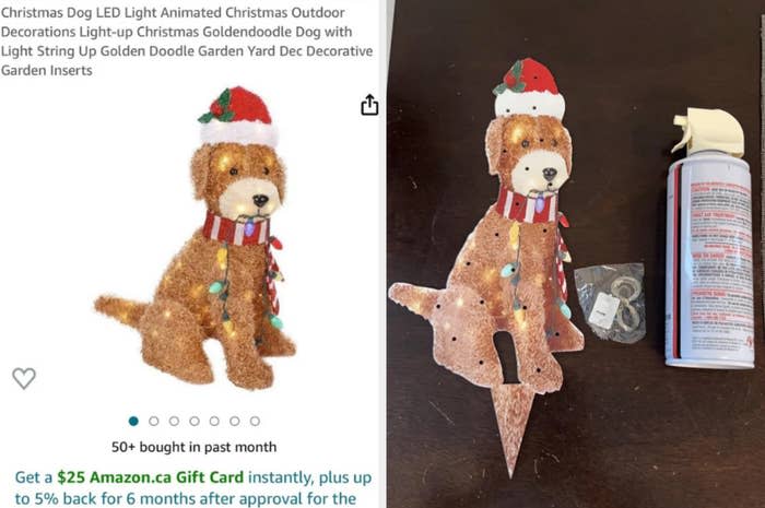 animated toy dog online and in reality it's a paper dog