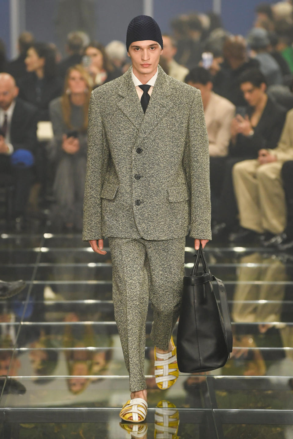 Prada Men's RTW Fall 2024