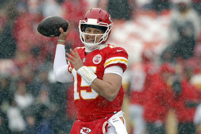 Super Bowl MVP Patrick Mahomes Reflects On His Path To Greatness