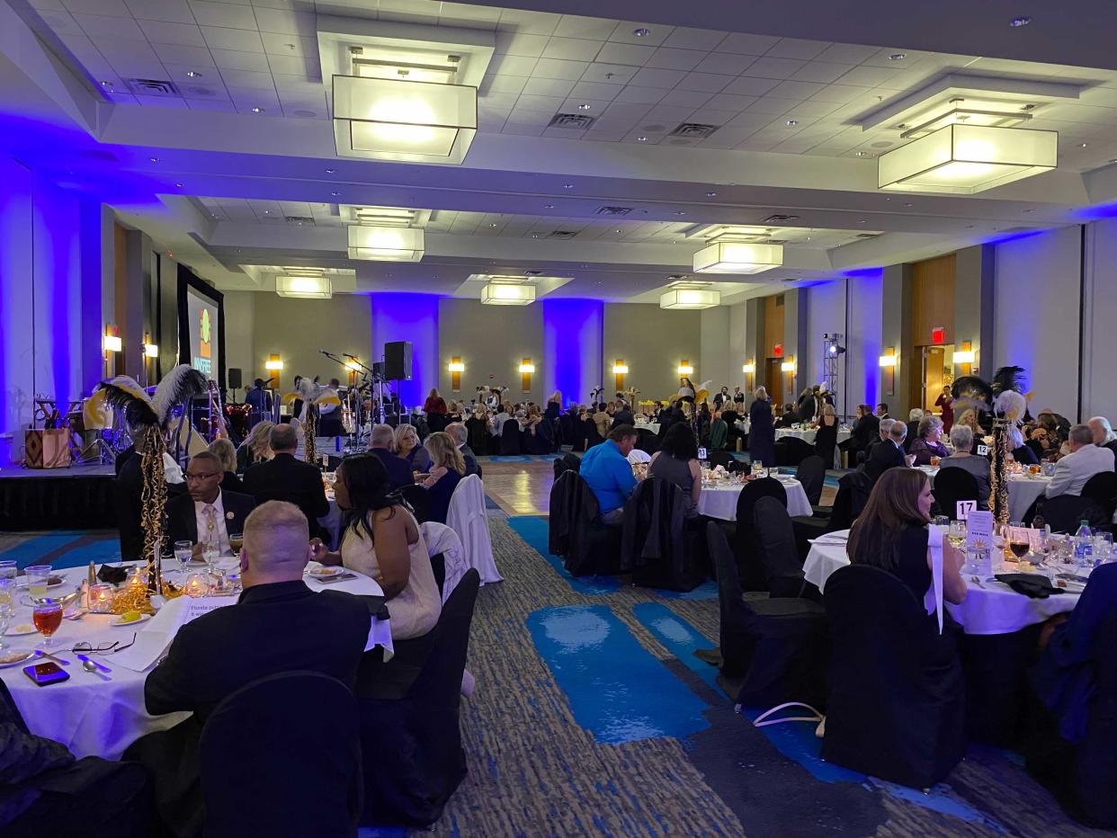 Independence for the Blind is hosting their annual Eye Ball gala to positively impact the lives of the blind and visually impaired.
