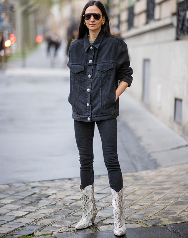 How to Wear the Cowboy Boot Trend, Now