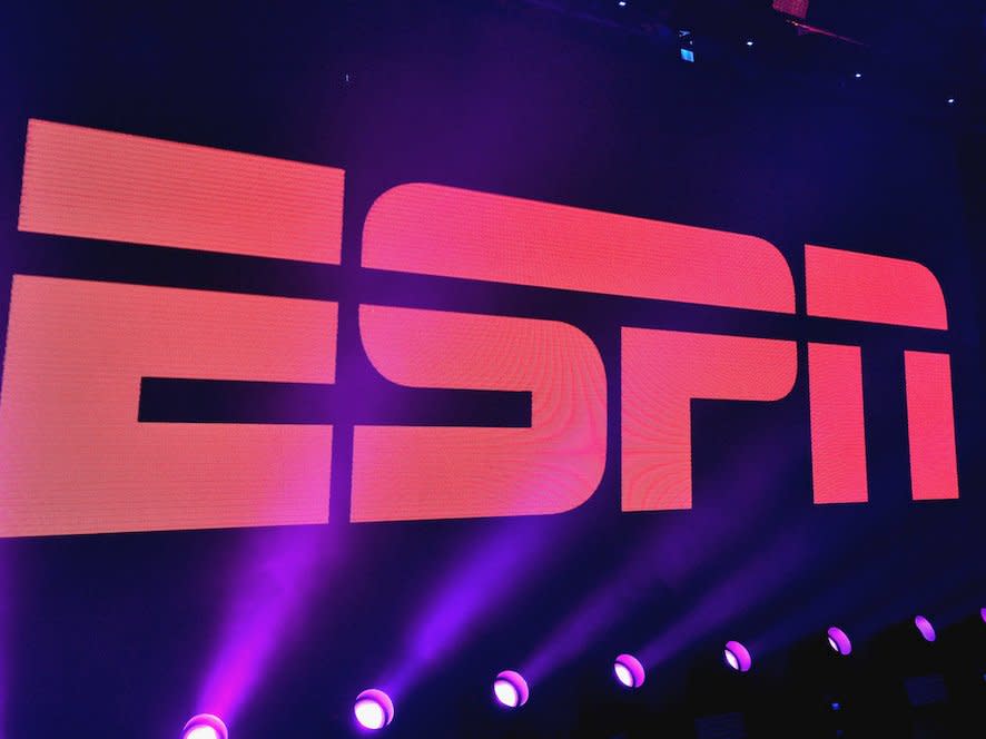 ESPN logo