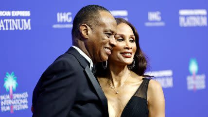 Beverly Johnson, Brian Maillian, Beverly Johnson married, Black celebrity couples, theGrio.com