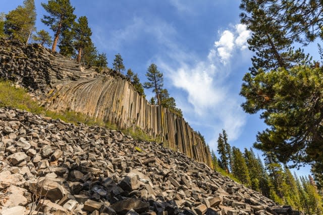 Devils Postpile National Monument