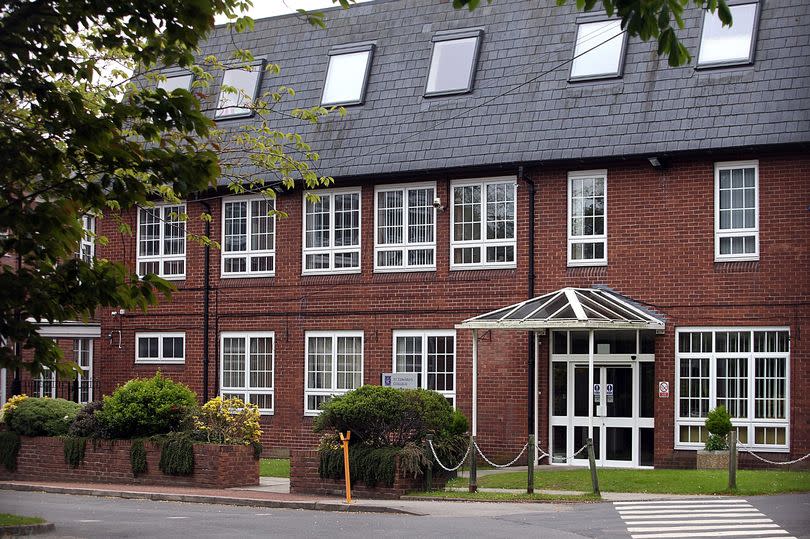 St Edward's College, West Derby, Liverpool