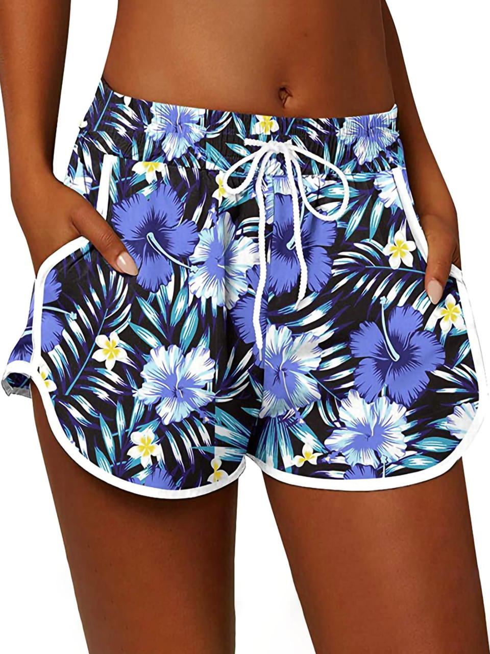 <p><a href="https://go.redirectingat.com?id=74968X1596630&url=https%3A%2F%2Fwww.walmart.com%2Fip%2FSummer-Board-Shorts-for-Women-Boho-Floral-Beachwear-Tankini-Bikini-Bottoms-Swim-Trunks-Loose-Casual-Swimwear-Holiday-Hawaiian-Shorts%2F653926002&sref=https%3A%2F%2Fwww.thepioneerwoman.com%2Ffashion-style%2Fg43742238%2Fbest-walmart-swimsuits%2F" rel="nofollow noopener" target="_blank" data-ylk="slk:Shop Now;elm:context_link;itc:0;sec:content-canvas" class="link ">Shop Now</a></p><p>Summer Board Shorts </p><p>$11.74</p><p>walmart.com</p><span class="copyright">Walmart</span>