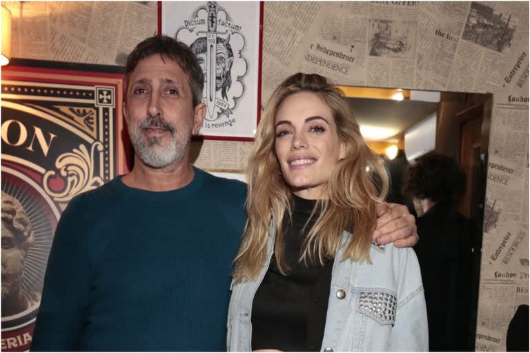 El Turco Naim reveló un íntimo detalle de su relación con Emilia Attias