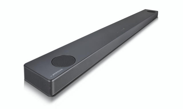 LG's latest sound bars Atmos and Google Assistant | Engadget