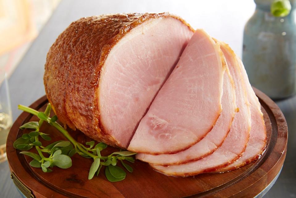 Honey Baked Ham.