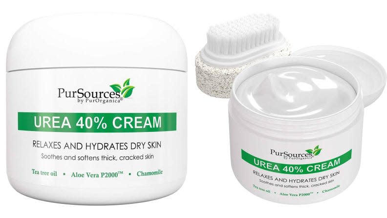 Heal your cracked and callused feet with this popular cream.