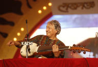 <p>Music runs in his genes as the Sarod maestro was born in a family filled with classical musicians. He was awarded India's second highest civilian honour Padma Vibhushan in 2001.</p> 