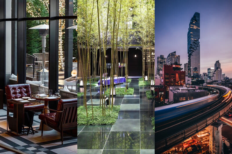 Klook 特別精選八大亞洲輕奢型最新話題飯店，皆是近年全新開幕的旅宿