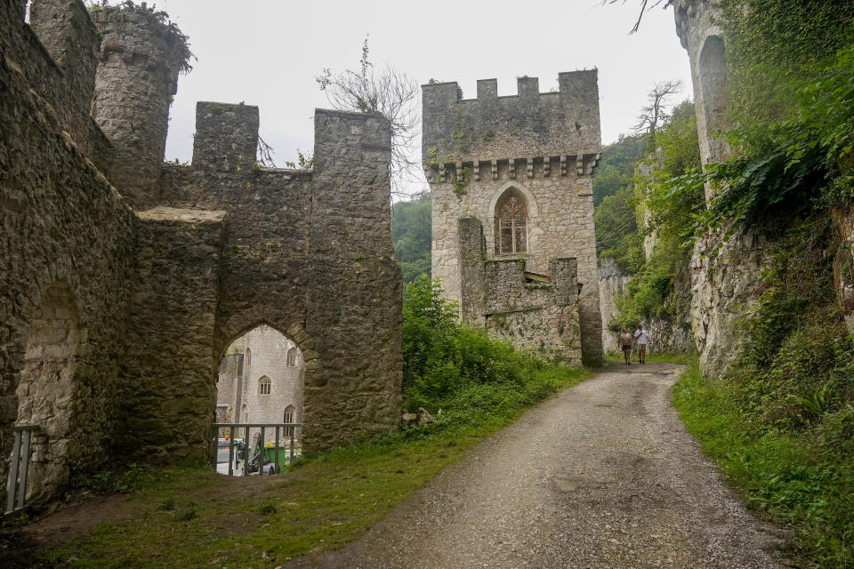 Ruined Welsh Castle To Host This Year's I'm A Celebrity Get Me Out Of Here