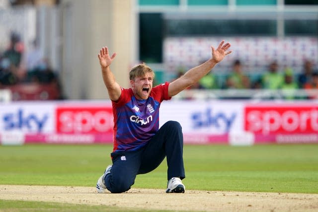 David Willey