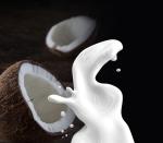 <p>Mostly used for cooking, one cup of unsweetened coconut milk has 45 calories and 4 grams of fat, which is mostly saturated fat due to the coconut cream. It doesn’t contain any protein, but is fortified with vitamin A, calcium, vitamin B12 and vitamin D.</p> 