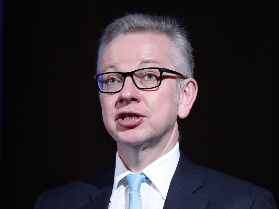 Michael Gove has said he &quot;deeply regrets&quot; taking cocaine &quot;on several occasions&quot; (Picture: PA)