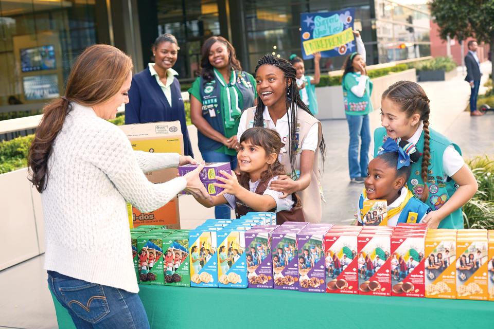 Girl Scout Cookie season 2023 will run Feb. 1 to March 5 this year and in our area there will be booths at Publix, Winn Dixie, Duffy's, Walmart, Hooters and several other local businesses. They are also available online.
