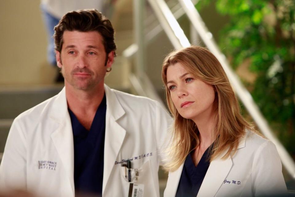 ‘Grey’s Anatomy’ Couple Meredith and Derek’s Wouldn’t Work Today