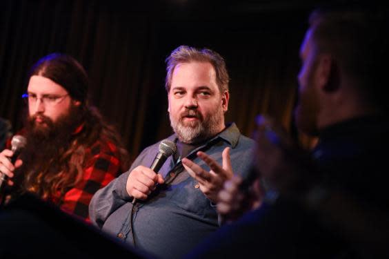 Creator Dan Harmon (Getty)