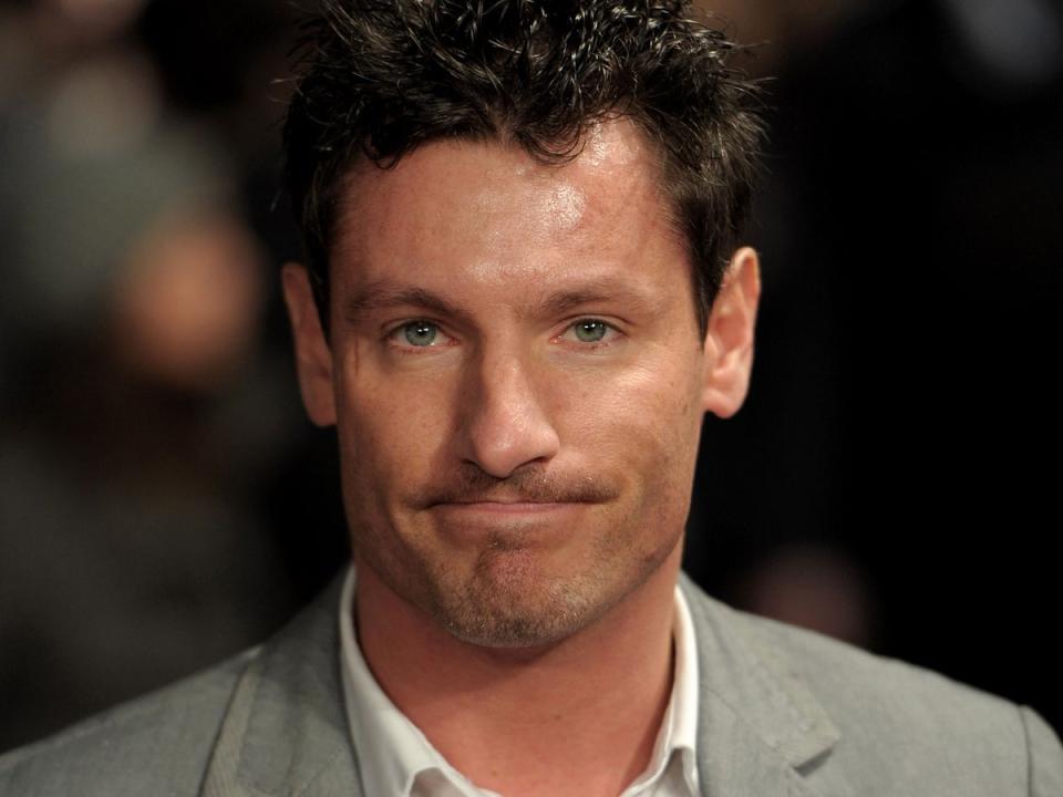 Dean Gaffney left EastEnders in 2010 (Getty Images)