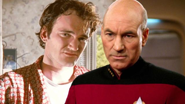 Quentin Tarantino Passed On Directing 'Star Trek' Film Because He