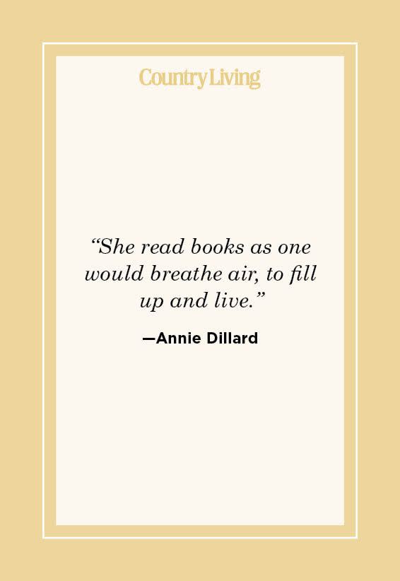 Annie Dillard