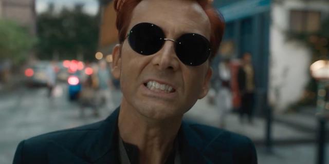 What Will Good Omens Season 2 Be About?