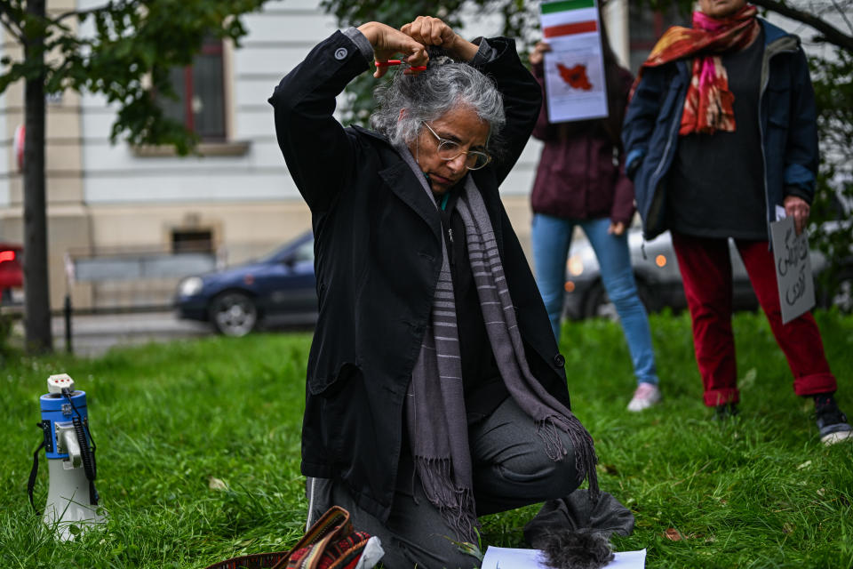 <p>Así hasta convertirse en un tema global que ha calado en las sociedades. Está por ver si sirve para cambiar las cosas. (Photo by Omar Marques/Anadolu Agency via Getty Images)</p> 