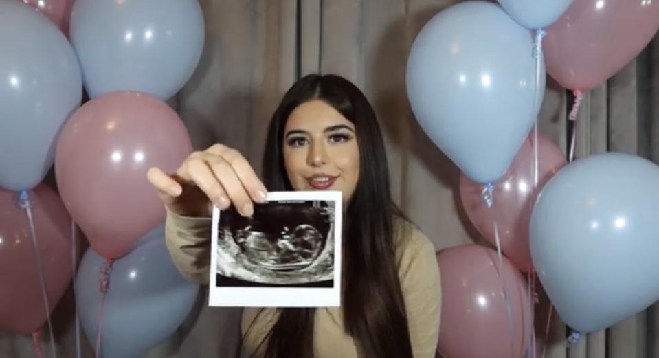 Sophia Grace pregnant (Sophia Grace / YouTube)