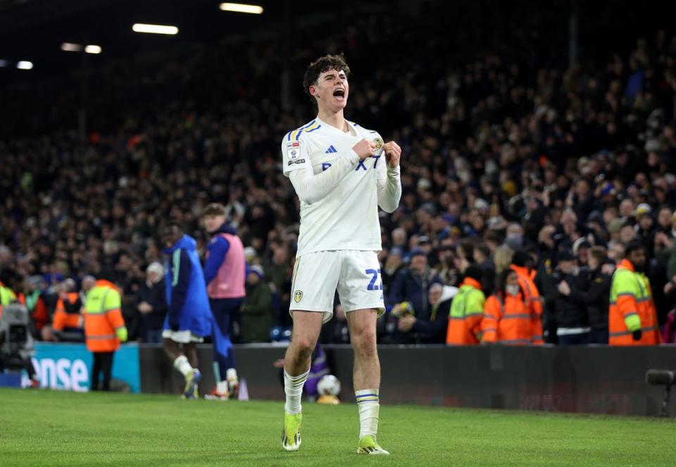 In-form Leeds head to Stamford Bridge full of confidence (Getty Images)