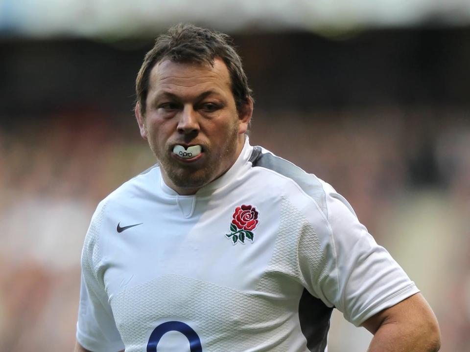 Former England hooker Steve Thompson has been diagnosed with early-onset dementia (PA)