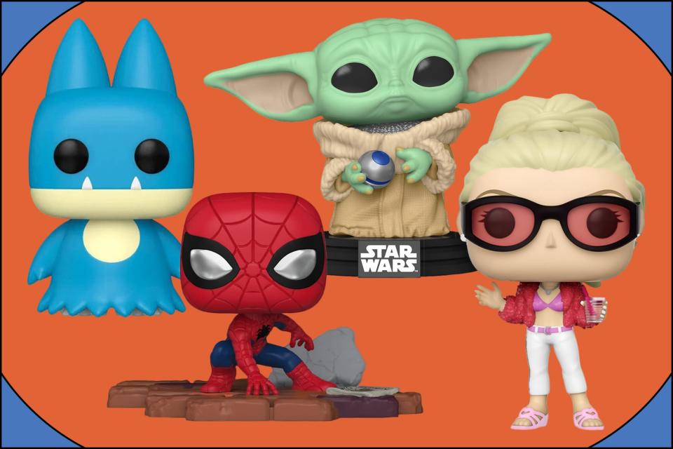 Marvel, Star Wars, and Disney Funko Pops on Sale at Amazon Tout