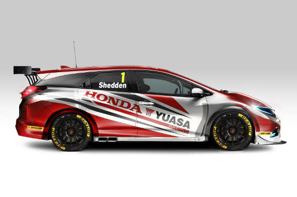 Honda Civic BTCC